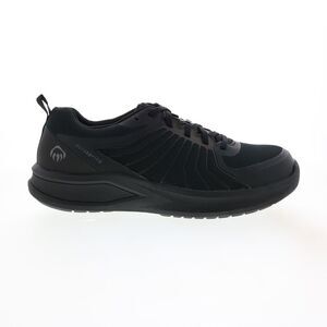 Wolverine Mens Bolt Durashocks DuraSpring CarbonMax LO Black Shoes (NWT)